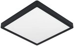 EGLO Aufbauleuchte Fueva-z, Leuchtmittel inklusive, Aufbauleuchte - L28,5 x...