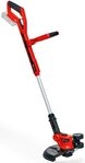 Einhell Akku-Rasentrimmer GE-CT 18/30 Li-Solo, 30 cm Arbeitsbreite Faden, ohne Akku