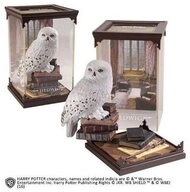 The Noble Collection Spielfigur Harry Potter Statue Eule Hedwig