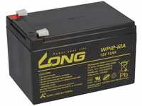 Kung Long Kung Long VdS WP12-12 12V 12Ah AGM Blei Accu Batterie wartungsfrei
