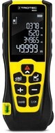 TROTEC Winkelmesser Laser-Entfernungsmesser BD22, 0,05 m bis 50 m...