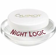 Guinot Tagescreme Night Logic Radiance Nachtcreme f&uuml;r das Gesicht 50 ml