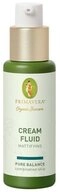 Primavera Life GmbH Gesichtsfluid Pure Balance - Cream Fluid Mattifying 30ml