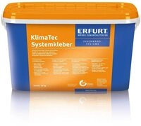 ERFURT Tapetenkleber KlimaTec Thermovlies Systemkleber Tapeten Spezialkleber, 10 kg