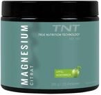 TNT (True Nutrition Technology) Magnesium Citrat - 200mg hochwertiges Magnesium