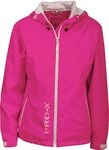 PRO-X ELEMENTS Regenjacke LADY FLASH atmungsaktiv, wasserdicht, verschwei&szlig;te N&auml;hte