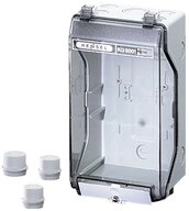 HENSEL Montager&uuml;ckgeh&auml;use Hensel KG 9001 3300139 Geh&auml;use 136 x 253 x 115