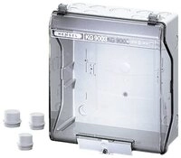 HENSEL Wandgeh&auml;use KV-Leergeh&auml;use