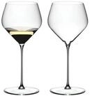 RIEDEL THE WINE GLASS COMPANY Rotweinglas Riedel Veloce Chardonnay 2er Set