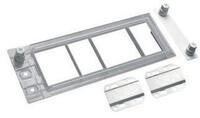 Hager Anschluss-Set Hager Verbindungssatz,univers horizontal,IP44 FZ737B