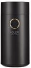 Adler Kaffeem&uuml;hle Adler AD 4446bg Kaffeem&uuml;hle schwarz/gold bis 75g