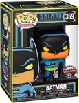 Funko Spielfigur The Animated Series - Batman Special Edition 369