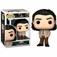 Funko Merchandise-Figur POP! Marvel - Loki (10,5 cm)