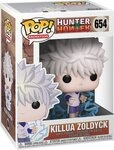 Funko Spielfigur Hunter x Hunter - Killua Zoldyck 654 Pop!