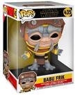 Funko Spielfigur Star Wars - Babu Frik Pop! Vinyl Figur