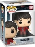 Funko Spielfigur The Witcher - Jaskier 1194 Pop!
