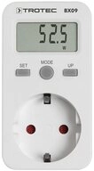 TROTEC Energiekostenmessger&auml;t BX09 Anzeige der verbrauchten Energie, des...