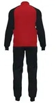 Joma Trainingsanzug Academy IV Tracksuit rot|schwarz M