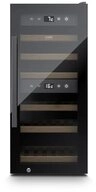 Caso Weink&uuml;hlschrank 718, f&uuml;r 24 Standardflaschen &aacute; 0,75l,WineExclusive 24...