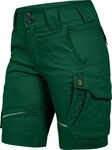 Leibw&auml;chter Arbeitsshorts Damen Flex-Line Arbeitsshort mit Reflektoren und femininer