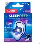 ALPINE Geh&ouml;rschutzst&ouml;psel ALPINE SLEEP DEEP Ohrst&ouml;psel