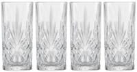 SCHOTT ZWIESEL Longdrinkglas Show, Kristallglas, 0,36 L
