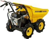 G&uuml;de Dumper GAD 400.1/4x4, 120 l gelb|schwarz