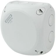 HENSEL Kabelbox Abzweigkasten DK 0200 GZ ohne Klemme IP66 grau