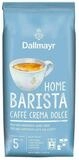 DALLMAYR Kaffee Home Barista Caff&egrave; Crema Dolce, 1000 g, ganze Bohnen