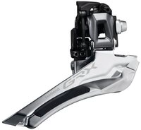 Shimano Kettenumwerfer SHIMANO GRX FD-RX810 Umwerfer 11-fach Anl&ouml;t - pr&auml;zise