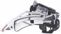 Shimano Schaltung Umwerfer TOURNEY TY FD-TY700-TS6 3x7/8f Top-Swing