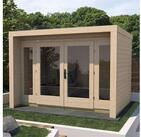 weka Gartenhaus 263 Gr.2, BxT: 305x250 cm