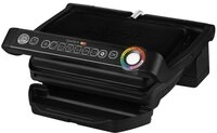 Tefal Kontaktgrill GC7058 OptiGrill, Kontaktgrill, Elektrogrill, Abnehmbare...
