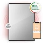 Klarstein Heizk&ouml;rper La Palma Smart 750 W black, elektrische Infrarot...