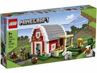 LEGO Minecraft - Die rote Scheune (21187)