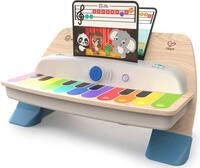 Hape Spielzeug-Musikinstrument Baby Einstein, Together in Tune Piano&trade; Connected