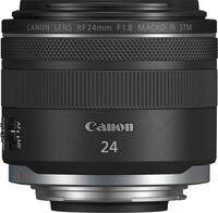 Canon RF 24mm F1.8 MACRO IS STM Weitwinkelobjektiv, (Passend f&uuml;r Canon EOS R...