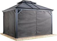 Sojag Pavillonseitenteil, passend f&uuml;r Pavillon Messina/Mykonos 10x14
