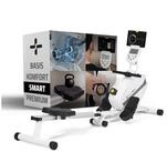 SportPlus Ruderger&auml;t SP-MR-1200-W-iE, App Kompatibilit&auml;t, klappbar,