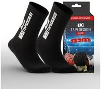 Tapedesign Sportsocken Allround Sock Classic black