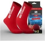Tapedesign Sportsocken Allround Sock Classic red