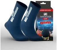 Tapedesign Sportsocken Allround Sock Classic navy blue