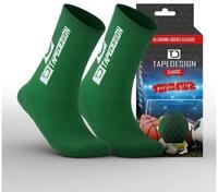 Tapedesign Sportsocken Allround Sock Classic green