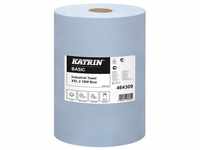 KATRIN Papierhandtuch KATRIN® 464309 Putztuchrollen Basic XXL2 Blue - 2