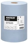 KATRIN Papierhandtuch KATRIN&reg; 464309 Putztuchrollen Basic XXL2 Blue - 2
