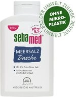 sebamed Duschgel Sebamed Meersalz Dusche, Mit Totes Meer Salz Mineralien 400ml