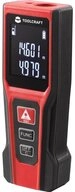 TOOLCRAFT Entfernungsmesser TOOLCRAFT Laser-Entfernungsmesser 20 m, (TO-6680535)