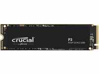 Crucial CRUCIAL P3 1TB SSD-Festplatte