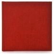 Goldbuch Fotoalbum Fotoalbum 27 707 rot Summertime 30x31cm
