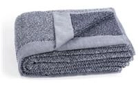 Lafuma Gartenlounge-Sessel Lafuma Badetuch Handtuch 180 x 60 cm Iroise blau 100 %